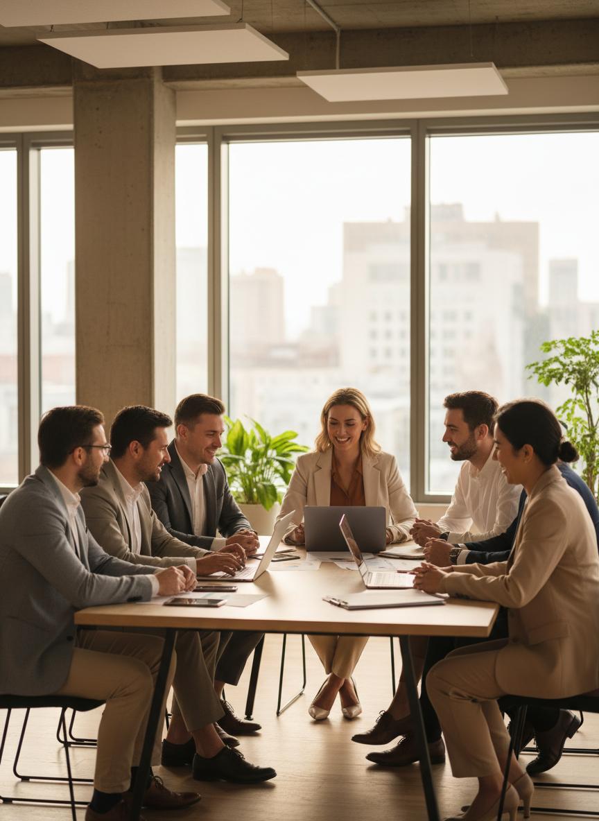 KASAM Enterprise Team